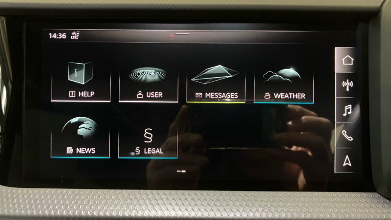 Audi A1 35 TFSI S Line Style Edition 5dr [Tech Pack] Petrol Hatchback